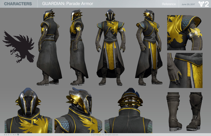 Illustration for article titled The Art Of Bungie's Destiny 2
